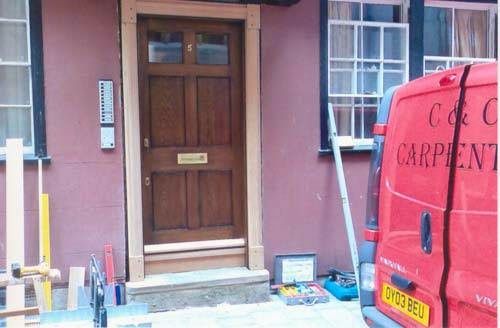 C & C Carpentry (Witney) Ltd — Photos 1